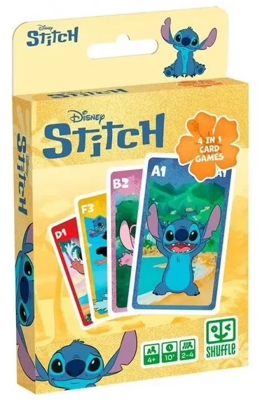 jeu des 7 familles stich