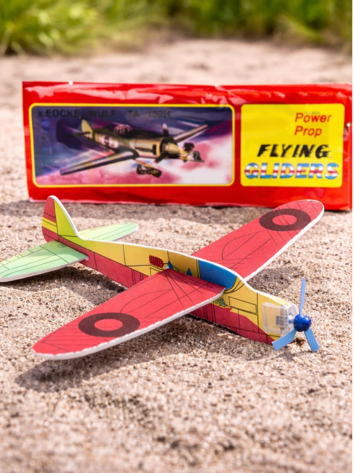 avion planeur, cadeau anniversaire garçon