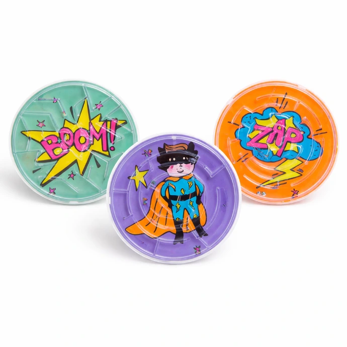 jeu de patience héros bande dessinée