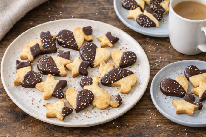 biscuits fait maison, la recette facile