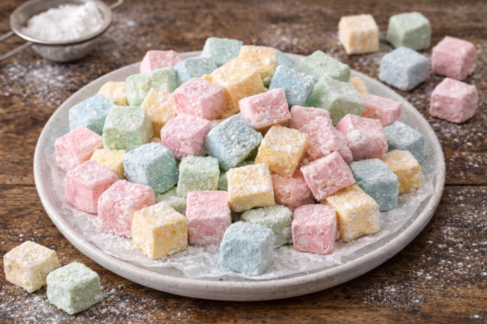 recette guimauves fait maison