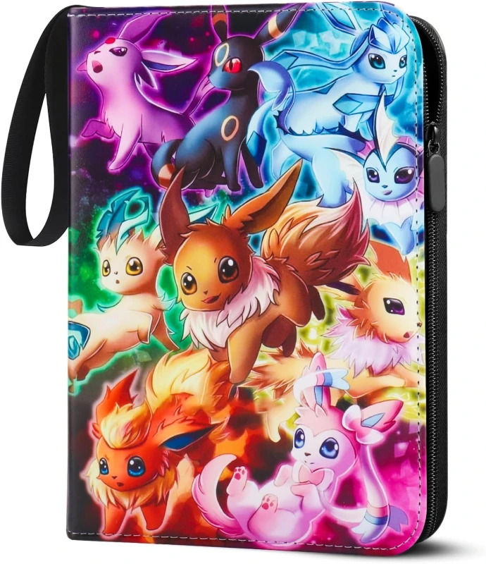 album pour collection pokemon