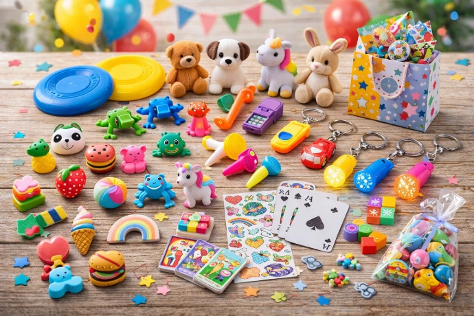 petits jouets pas chers pochettes surprises