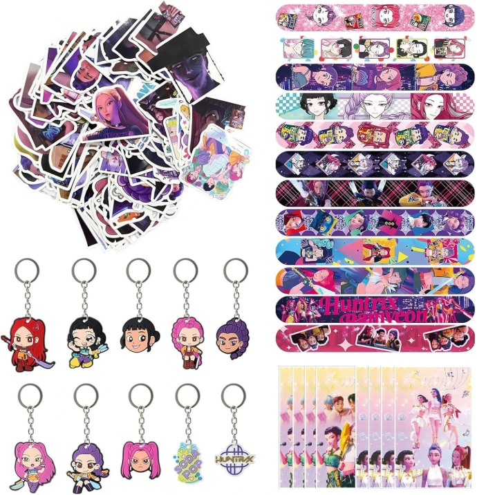 petits cadeaux kpop pour les invités