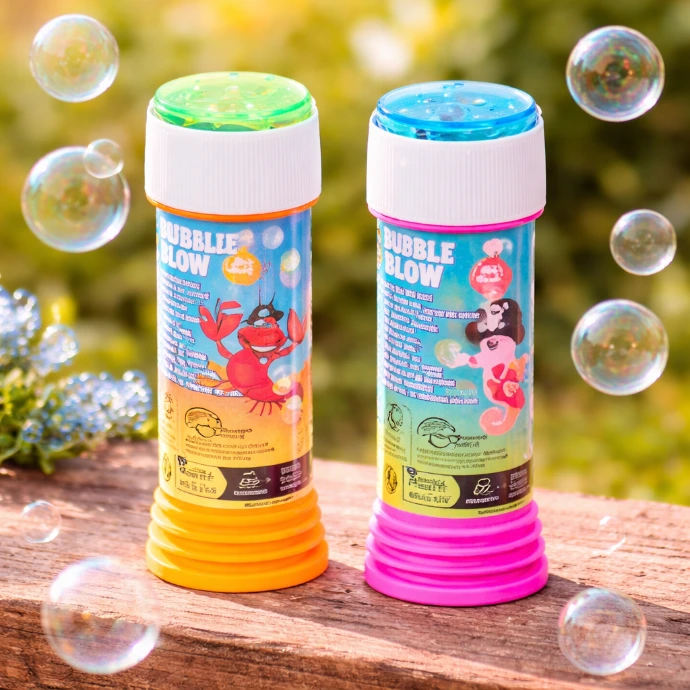 tube de savon bulle pas cher pour les fêtes