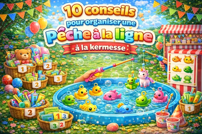 tout pour les kermesses