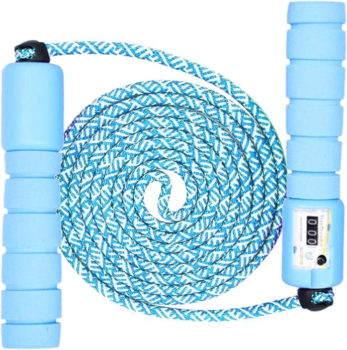 corde à sauter enfant avec compteur de saut